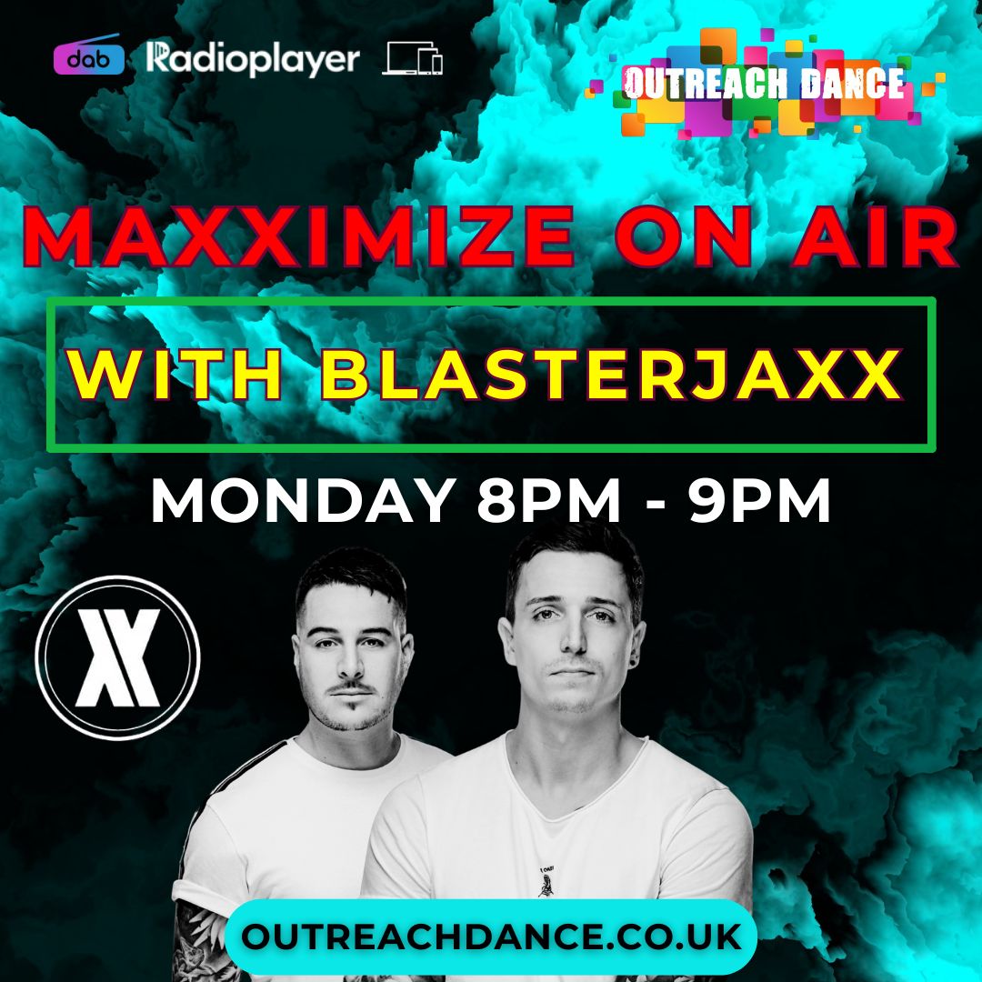 Blasterjaxx