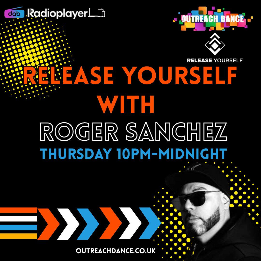 Roger Sanchez