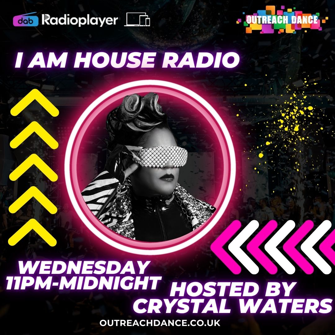 Crystal Waters